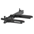 thumbnail image 2 of Yakima EXO SwingBase Hitch Base Rack & EXO GearLocker Car Rooftop Cargo Carrier Box, Black, 2 of 11