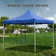 thumbnail image 4 of Outdoor Outdoor Tent Canopy For Champing Waterproof Wear-Resistant UV Resistant Removable Canopy Tent Top Cloth, 4 of 7