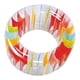 thumbnail image 2 of Flotadores de piscina rueda de agua inflable juguete de piscina, juguete de agua rueda de agua colorida para lago interior al aire libre, césped niños, 2 of 8