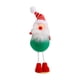 thumbnail image 2 of Adornos navideños, regalos navideños, renos de peluche y figuras de Papá Noel para decorar ambientes festivos, tiendas y festivales., 2 of 5