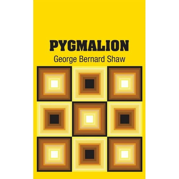 Pygmalion (Hardcover)