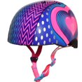 thumbnail image 1 of Bell Sports Raskullz Child Hearts LED Strap Helmet, 1 of 7