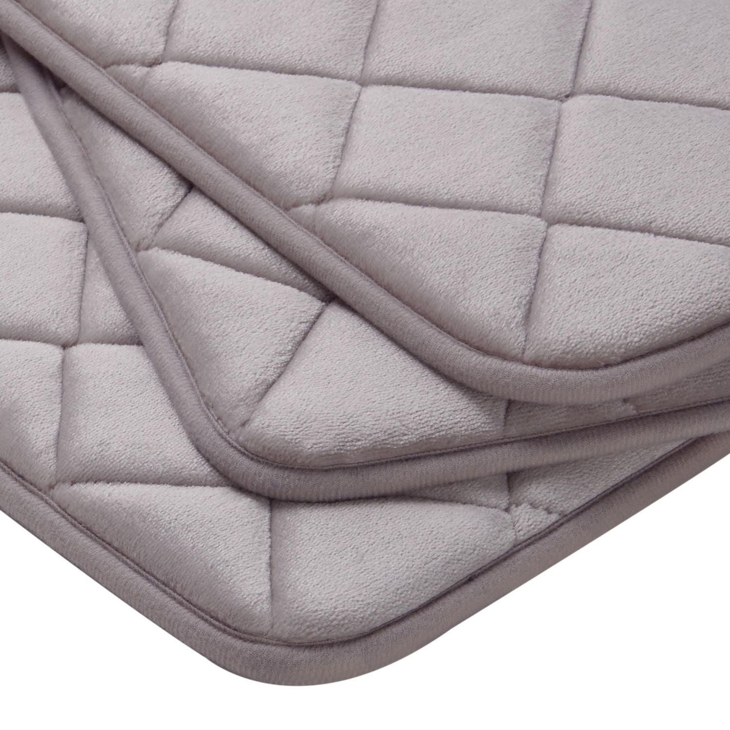 Ensemble de tapis de bain en mousse mémoire Mainstays