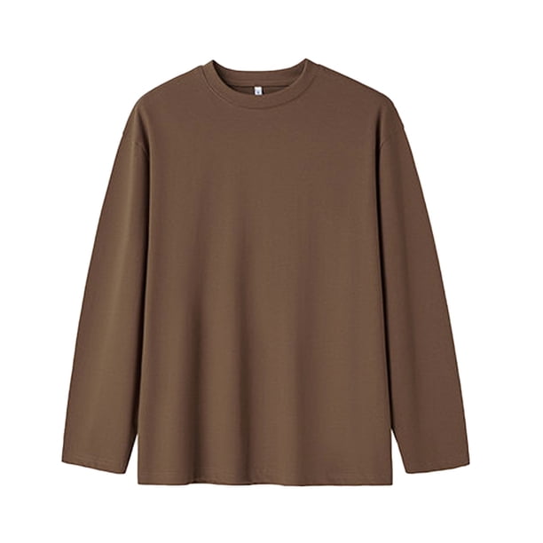 Blusas y camisas de manga larga con cuello redondo para hombre, sudaderas casuales de moda para Halloween, sudaderas con capucha, jersey con estampado de cuello redondo, camisetas de manga larga, suda