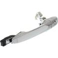 thumbnail image 3 of Geelife Exterior Door Handle For 2003-2013 Mazda 3 6 CX-7 CX-9 Front Left Chrome Plastic, 3 of 9