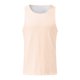 thumbnail image 4 of Camiseta sin mangas de cuello redondo informal de verano para hombre - Top de color liso - Poliéster spandex - Tallas S-XXXXL, 4 of 5