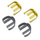 thumbnail image 3 of 4Pcs C Clips Connector Replacement for K2 K7 Car Home Pressure Power Washer Trigger Household Clean, 3 of 5