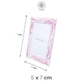 thumbnail image 3 of PORTARETRATO COLOR MARMOLEADO ROSA, 3 of 3