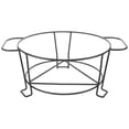 thumbnail image 1 of Support de Brûleur Résistant à l'Usure Multi-Fonction Support de Réchaud Réutilisable Accessoire de Réchaud, 1 of 7