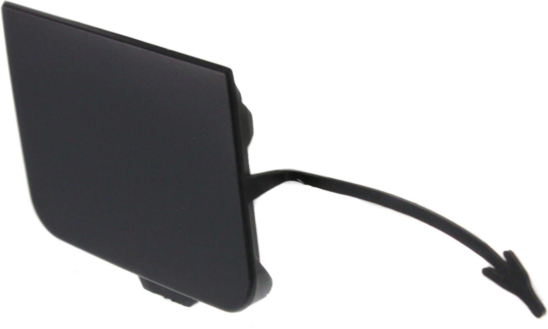 Tow Eye Cover Compatible with 2006 Audi A3; 2006 Audi A3 Quattro Paint to Match