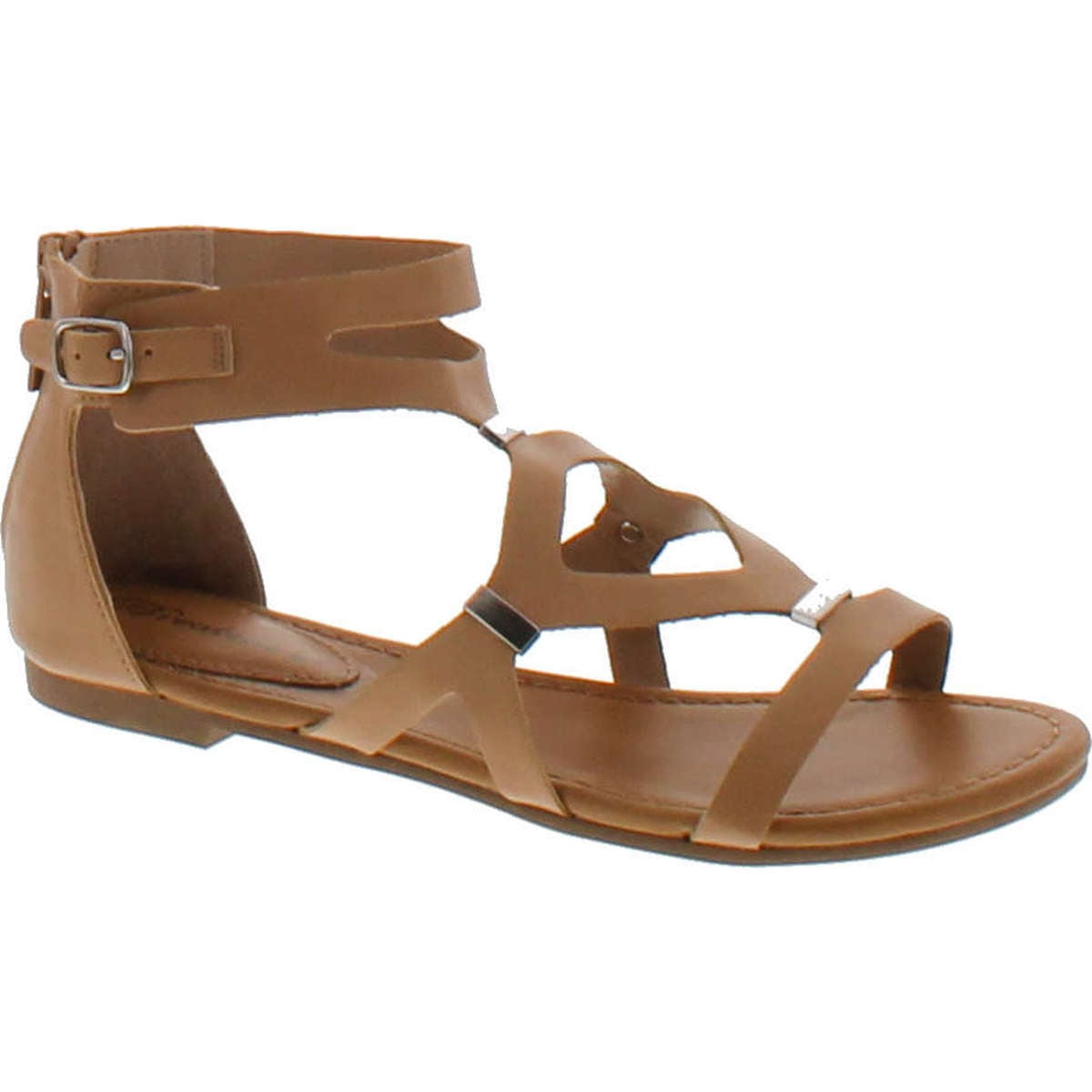 breckelles womens sandals