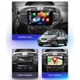 thumbnail image 4 of RoverOne 6+128G Stéréo Voiture Android Bluetooth Carplay GPS pour Hyundai Matrix 2001-2010, 4 of 9