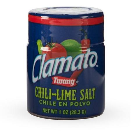 Twang Clamato Chili-Lime Cocktail & Beer Rimming Salt - 1 oz