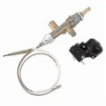 thumbnail image 3 of Gas Patio Heater Control Valve Thermocouple Sensor Dump Switch Knob Propane Lpg, 3 of 5