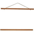 thumbnail image 2 of Magnetic Photo Frame, Natural Wooden DIY Custom Frame Hanger for Poster Picture Artwork Canvas Hanging(Size:50cm/19.68inch), 2 of 7