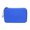 Blue, variant on Pingpong Paddle Bag Waterproof Case Portable Hard Table Tennis Racket Bag