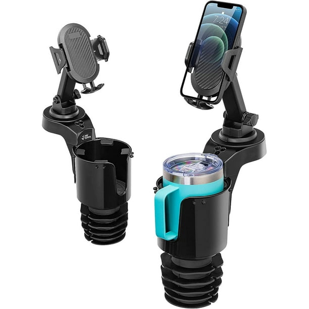 JOYTUTUS Car Cup Holder Phone Mount ,Universal Cell Phone Holder