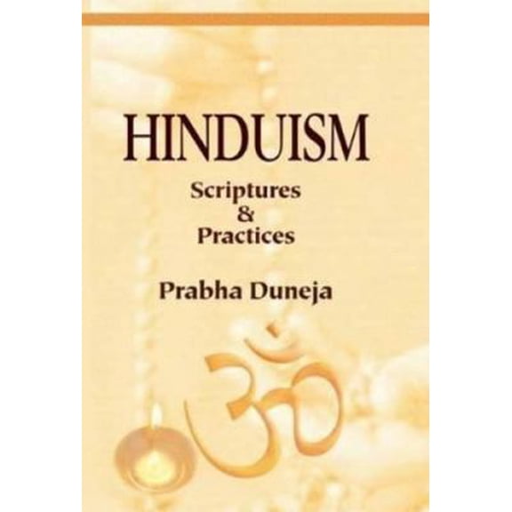Pre-Owned Hinduism: Scriptures & Practices (English, Spanish, French, Italian, German, Japanese, Chinese, Hindi and Korean Edition) (Paperback) 8178224526 9788178224527