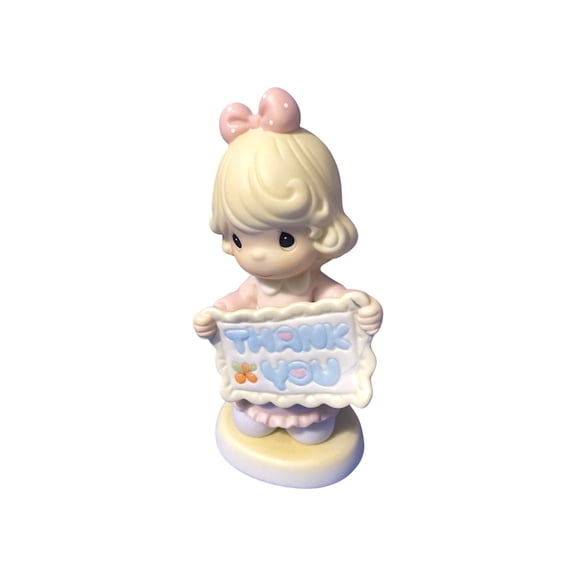 1999 Thank You Sew Much (Precious Moments) Precious Moments 587923