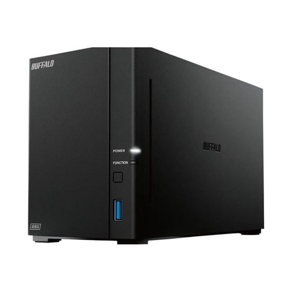 8TB Linkstation Soho 720Db NAS Server