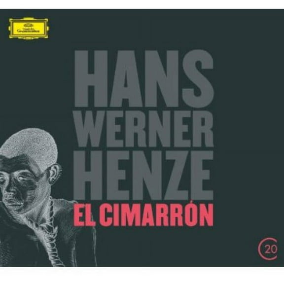 Hans Werner Henze - 20C: Henze - El Cimarron - Music & Performance - CD