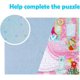 thumbnail image 4 of Wooden Princess Puzzles for Kids Ages 4-8 | Toys for Toddlers 3 Years + | Educational Toys for 3 Year Old + | Kids Puzzles 3-Pack Learning Toys 120 Pi, 4 of 4