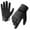 C_ Black, variant on UTSJKR Workout Shooting Hard Knuckle Gloves for Men and Woman with Touchscreen Fingers - Durable and Comfy Hand-Gear for Outdoor Work Cycling Green