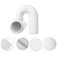 thumbnail image 4 of Insulated Hose For Portable Air Conditioners Portable Air Conditioner Hose Wrap Insulated Hose Exhaust Hose Insulation Portable Air Conditioner Hose Wrap, 4 of 4