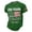 Green, variant on 250 Years We the People Mens Patriotic T-Shirts Independence Day Graphic Tees American Flag T Shirts for Men Casual Summer Tops