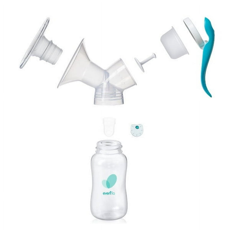 Evenflo Advanced Manual Breast Pump – Evenflo Feeding