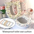 thumbnail image 2 of Waterproof EVA Toilet Seat For All Seasons, 2 of 8