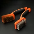 HOOUDO Cleaning Brush Clearance Sanding Brush Copper Wire Brush