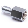 thumbnail image 1 of Baohd Diving Regulator Adapter Standard Rustproof Wear-resistant 8/3-24 Female Head Low-pressure Quick-Release Males, 1 of 6
