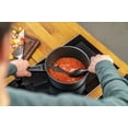 thumbnail image 4 of ZWILLING Madura Plus Forged 3-qt Aluminum Nonstick Saucepan with Lid, 4 of 9