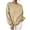 Khaki Sweatshirt, variant on FNFYFH Oversized Sweatshirts for Women Crew Neck Sweatshirt Long Sleeve Pullover Fall Colthes