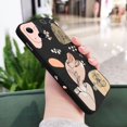 thumbnail image 1 of Abstract Plants Phone Case For iPhone 15 14 13 12 11 Pro Max Mini X XR XS MAX SE2020 8 7 Plus 6 6S Plus Cover, 1 of 7