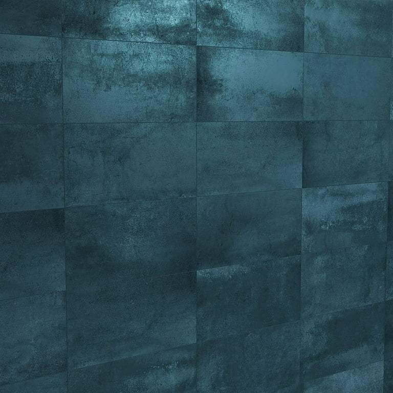 Fuse Indigo 12 in. x 24 in. Matte Porcelain Floor and Wall Tile (7 pieces, 13.56 Sq. Ft. / Case) Fuse Indigo 12 in. x 24 in. Matte Porcelain Floor and Wall Tile (7 pieces, 13.56 Sq. Ft. / Case)