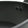 thumbnail image 6 of Oster Allston 12" Frying Pan TPR Coated Heat Resistant Handle, Black, 6 of 6