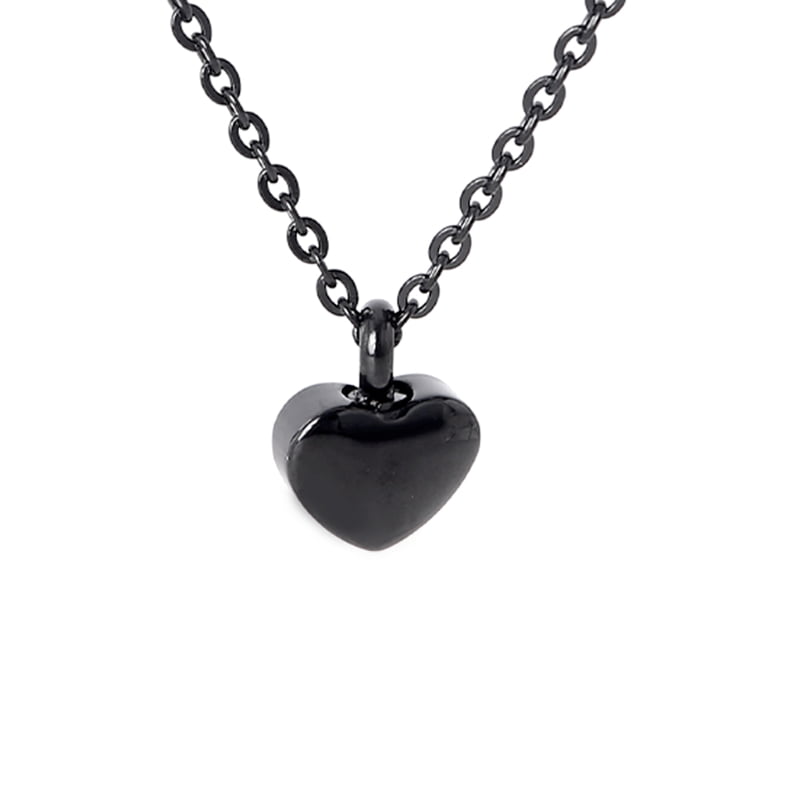 Chain Capsule Pendant 