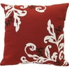 Better Homes and Gardens Citrus Scroll 18"x18" Decorative Pillow