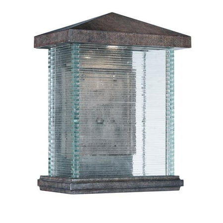 

Maxim 55734CLET 16 in. Triumph VX LED Outdoor Wall Sconce Earth Tone
