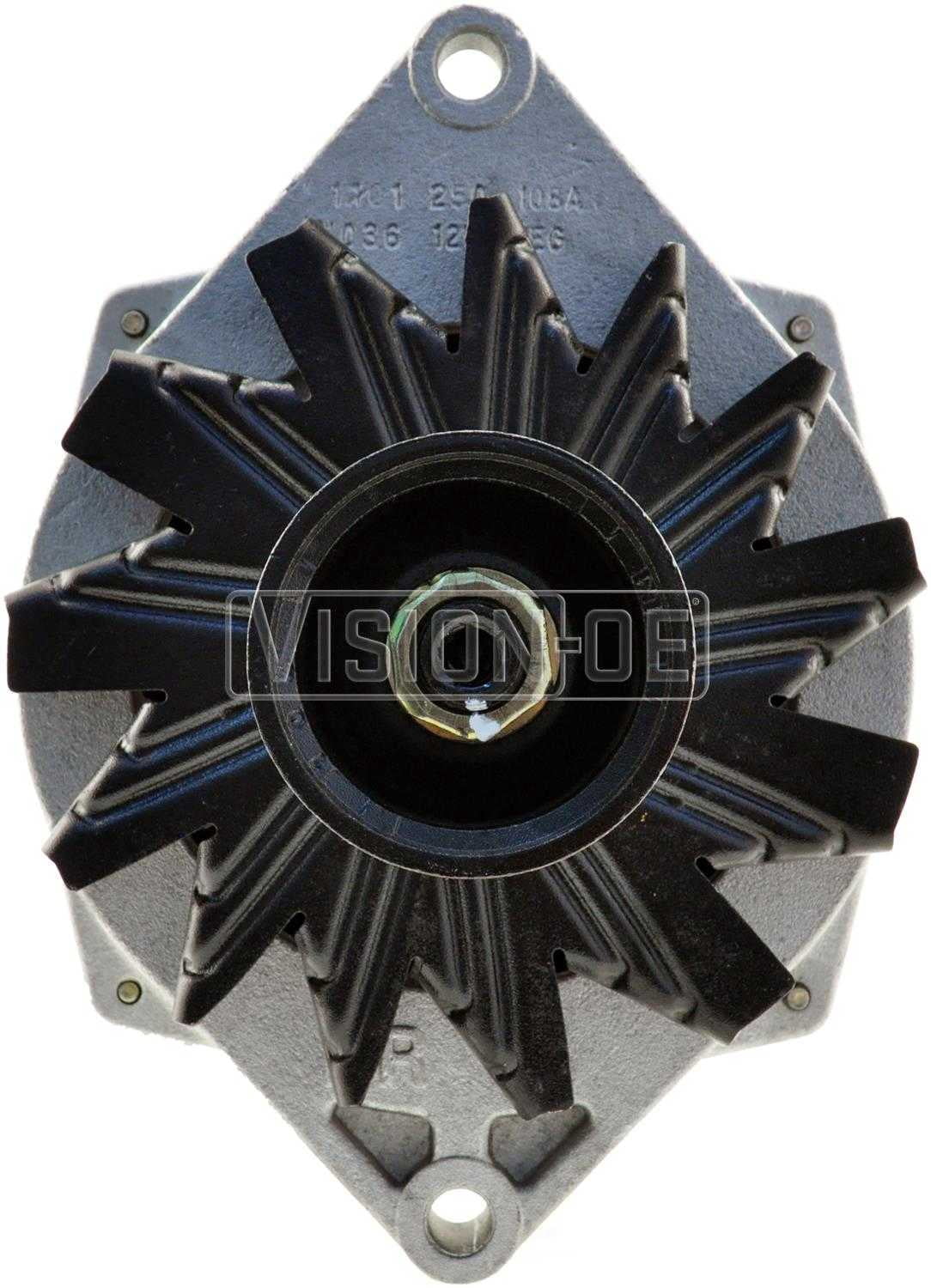 Vision OE 8119-7 Alternator