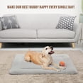thumbnail image 4 of PROCIPE Soft Dog Bed Crate Pad Mat Machine Washable Pet Beds for Large Dog, 4 of 8
