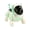 Green, variant on SharkTRUE Interactive Robot Dog Toy Walking Puppy For Kids Childrens Toy