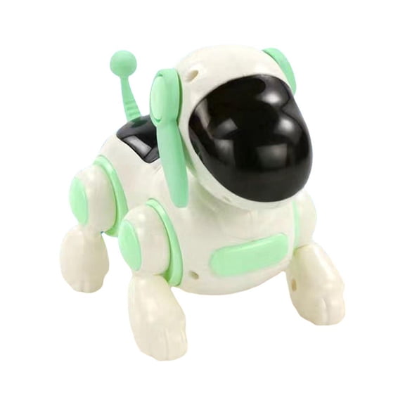 Interactive Robot Dog Toy Walking Puppy for Kids Childrens Toy 2026