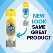 Pledge Expert Care Stainless Steel Polish, Fridge Spray, Lemon Scent, 9.7oz
