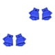 thumbnail image 3 of Guantes sin dedos Sonducket CBP432290 Color Negro Blanco Rojo gris claro azul Cielo Rosa roja, 3 of 5