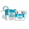 thumbnail image 1 of Fiudx Ofertas flash del día solo en línea Crema facial antiedad, retinol, reducida arrugas y líneas finas, hombres y mujeres, hidraton y noche, colágeno e hialurónico, 50 ml, 1 of 3