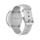 thumbnail image 4 of SMARTWATCH MYKRONOZ ZEROUND 2 BLANCO/PLATA, 4 of 4
