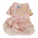 thumbnail image 4 of Cheongsam para perros y gatos con botones delicados: atuendo de verano para amigos peludos con estilo. Estilo chino elegante para mascotas, 4 of 8